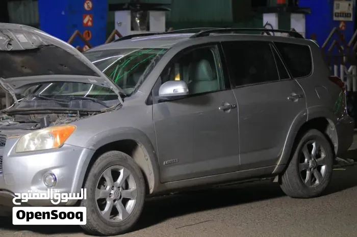 Toyota Rav 4 2010 photo 3