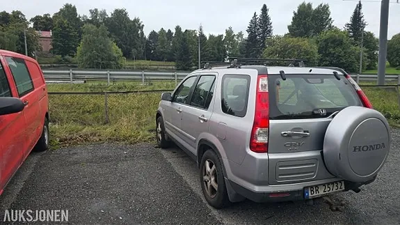Honda Cr-V 2006 photo 4