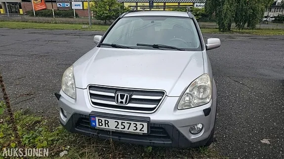 Honda Cr-V 2006 photo 2