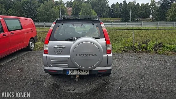 Honda Cr-V 2006 photo 5