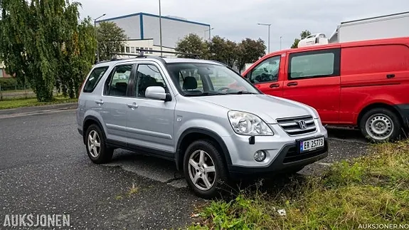 Honda Cr-V 2006 photo 3