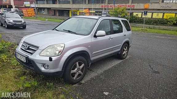 Honda Cr-V
