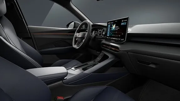 Cupra Terramar 2026 photo 2