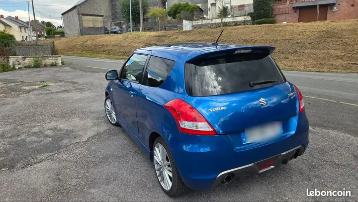 Suzuki Swift 2016 photo 2