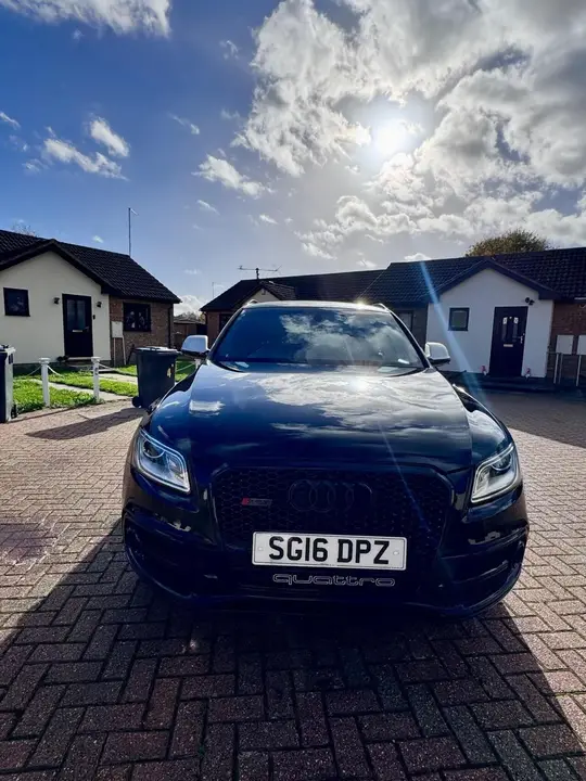 Audi Sq5 2016 photo 3