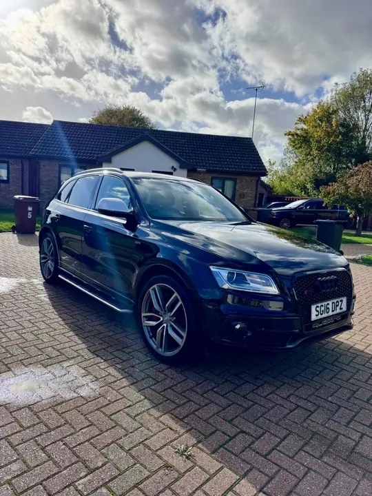 Audi Sq5