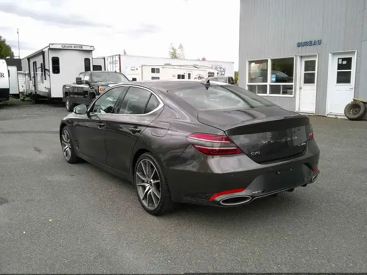 Genesis G70 2025 photo 3
