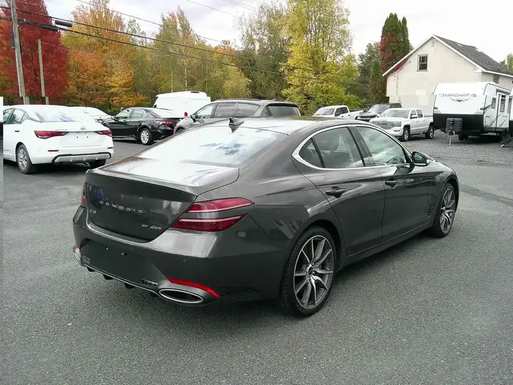 Genesis G70 2025 photo 4
