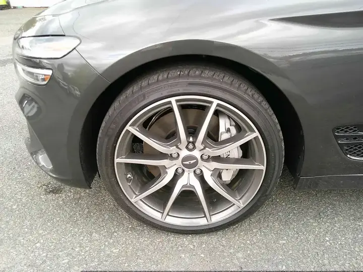 Genesis G70 2025 photo 5