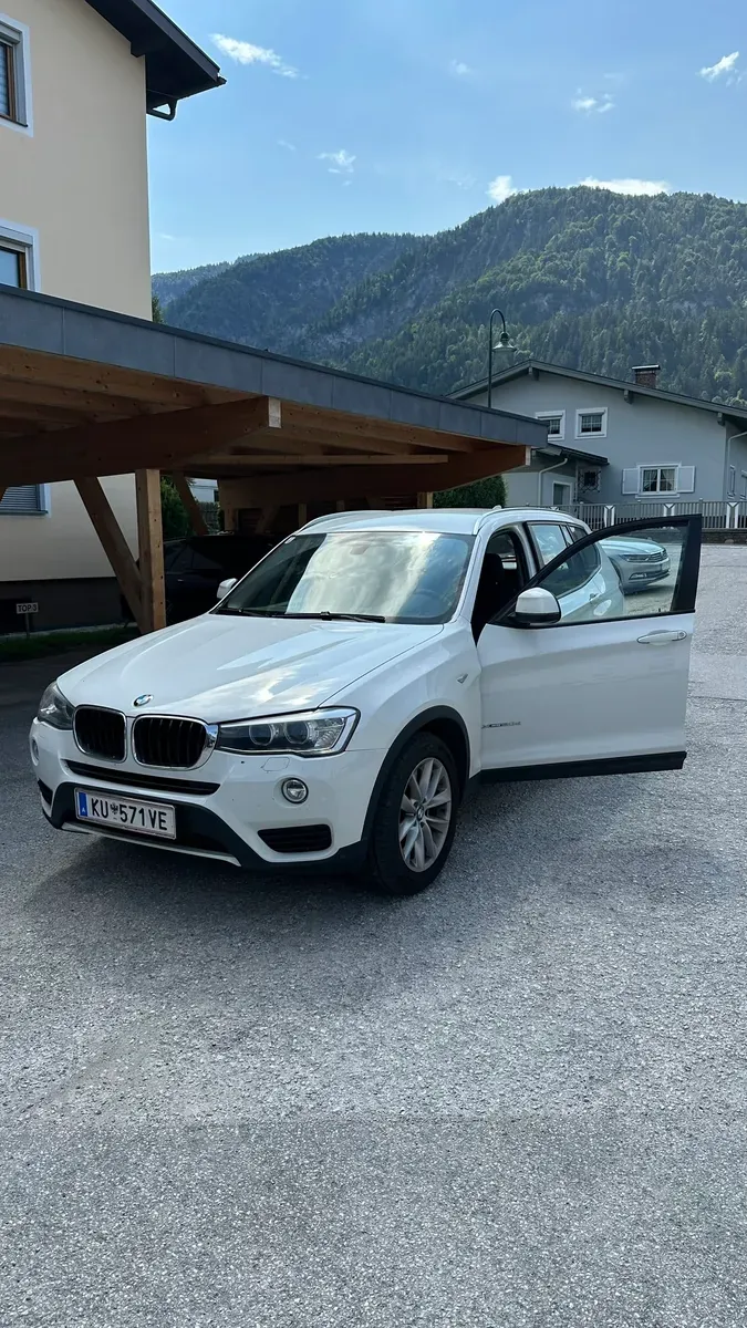 BMW X3 2014 photo 2