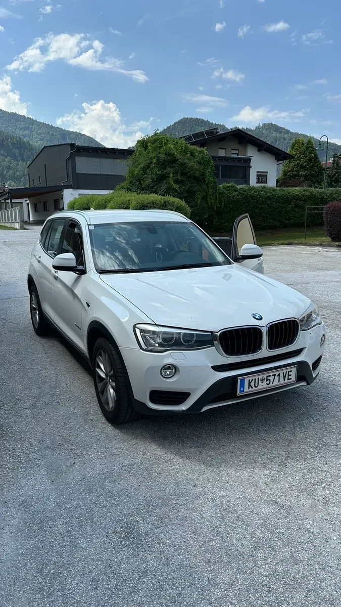BMW X3