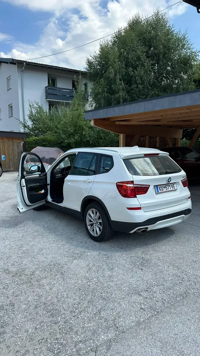 BMW X3 2014 photo 3