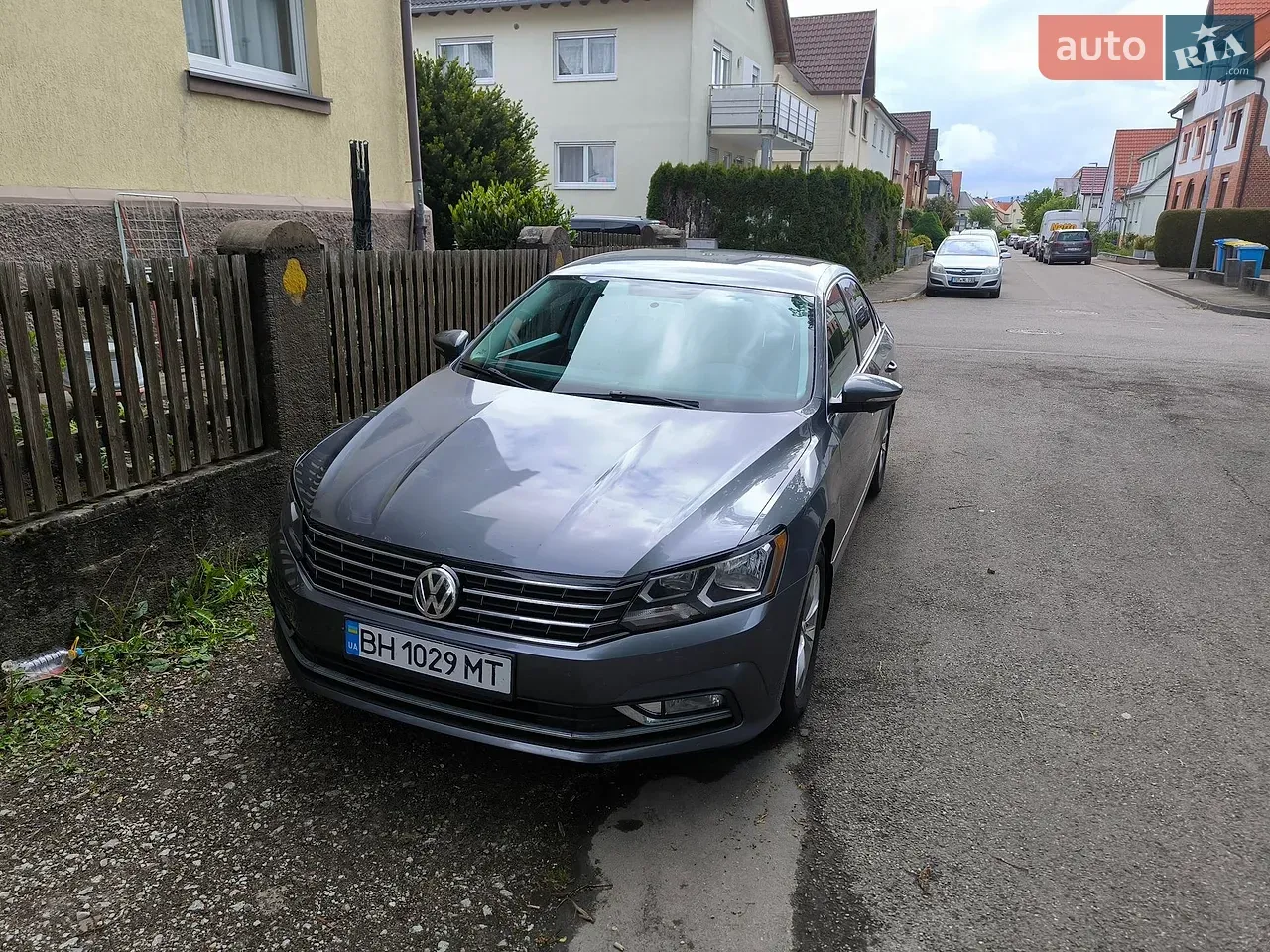 Volkswagen Passat