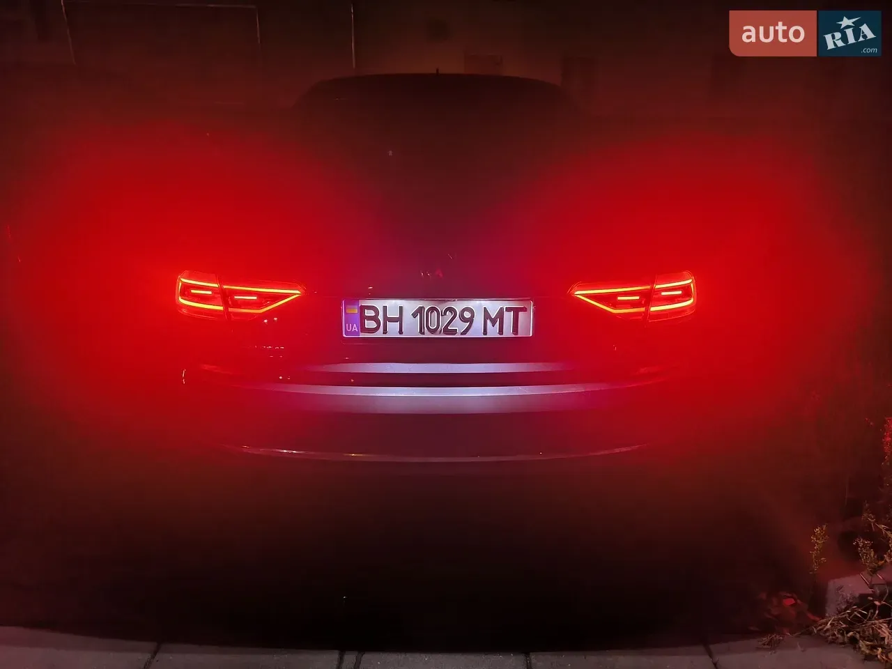 Volkswagen Passat 2016 photo 5