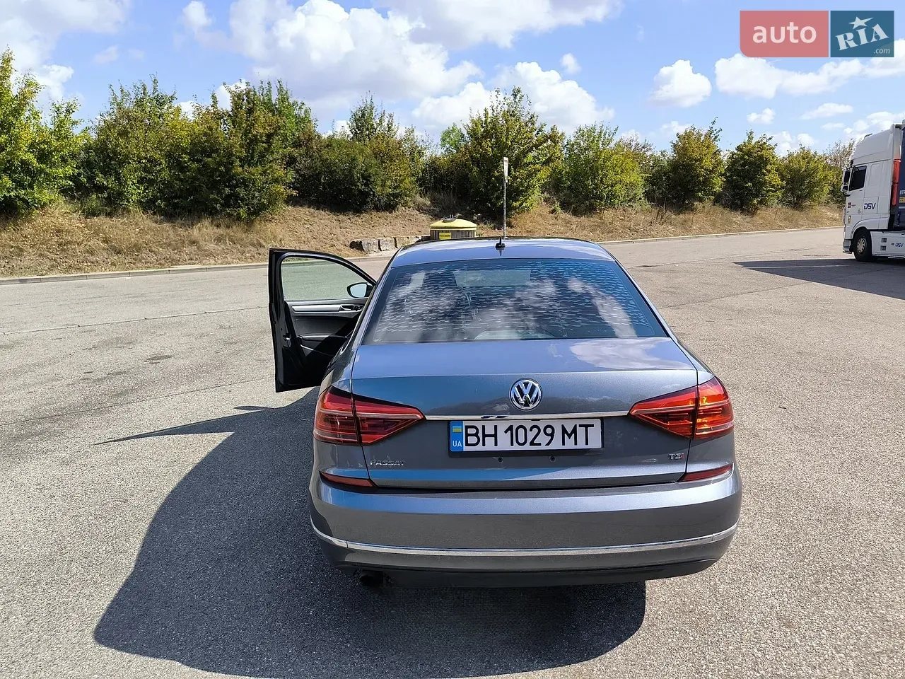 Volkswagen Passat 2016 photo 3