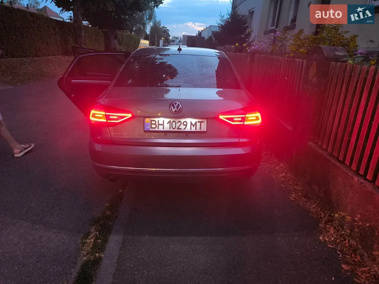 Volkswagen Passat 2016 photo 4