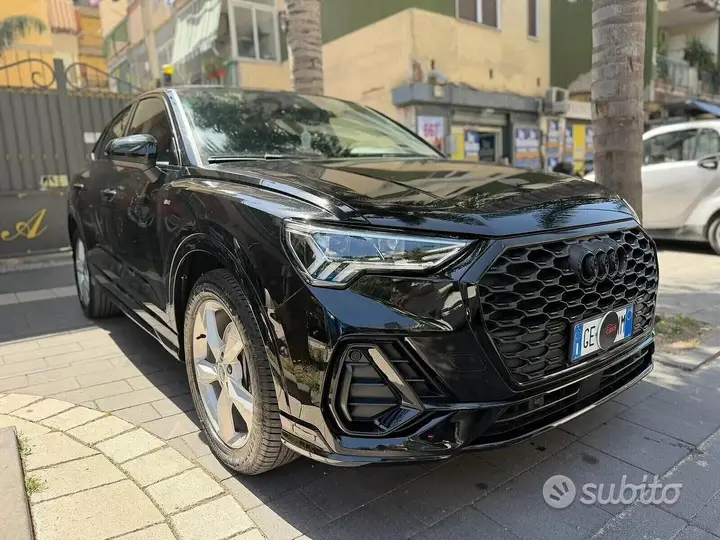 Audi Q3 2021 photo 4
