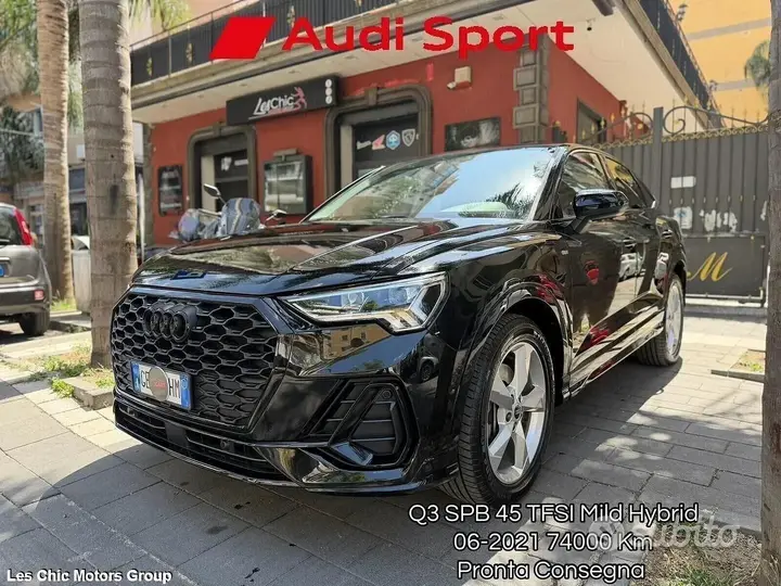 Audi Q3