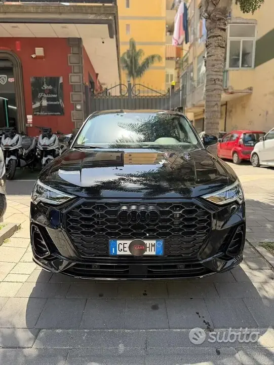 Audi Q3 2021 photo 5