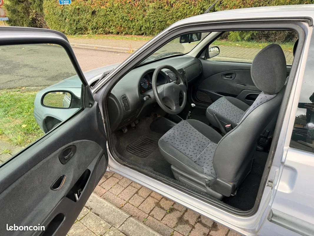 Citroen Saxo