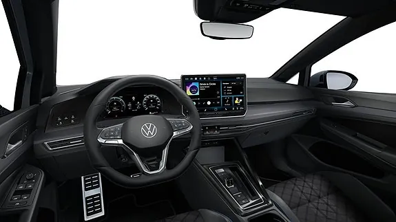 Volkswagen Golf I 2026 photo 3