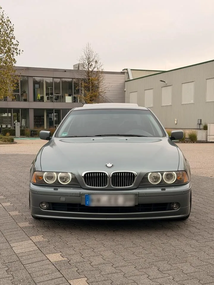 BMW E39