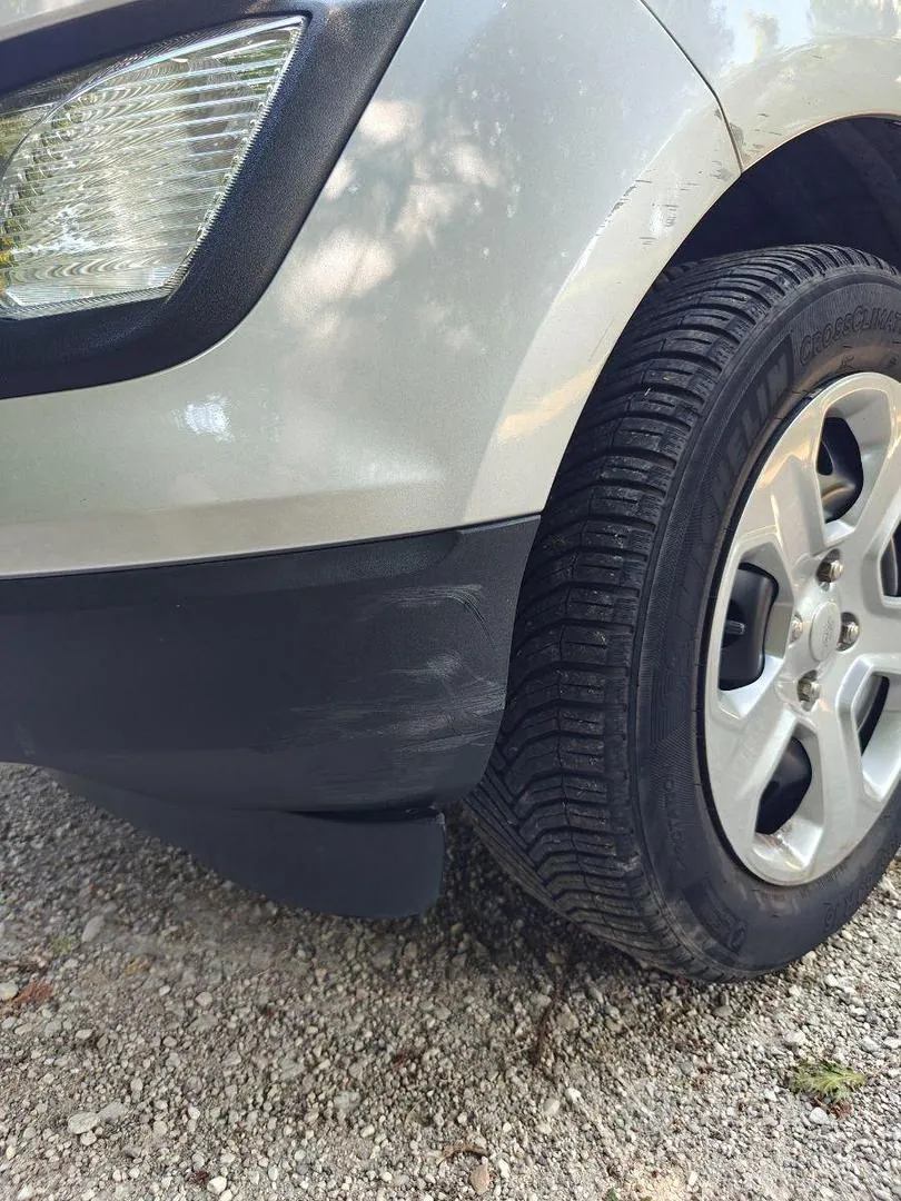 Ford Ecosport 2019 photo 3