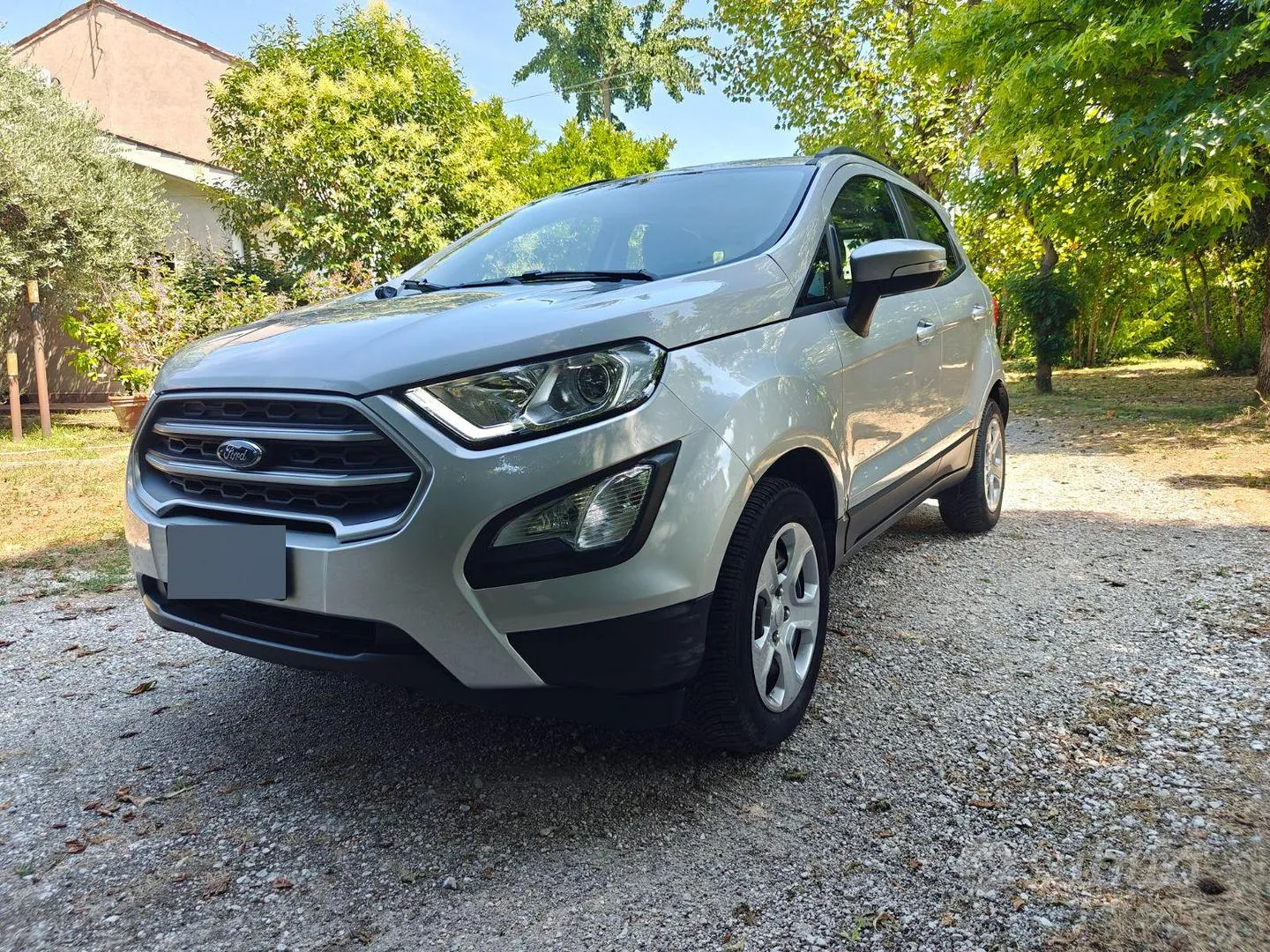 Ford Ecosport 2019 photo 2