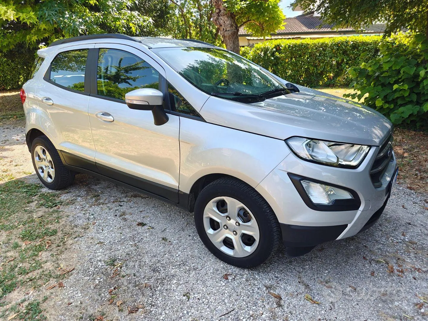 Ford Ecosport 2019 photo 4