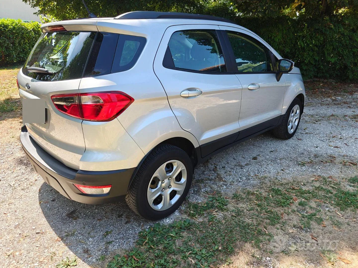 Ford Ecosport 2019 photo 5