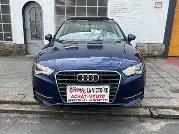 Audi A3 2014 photo 3