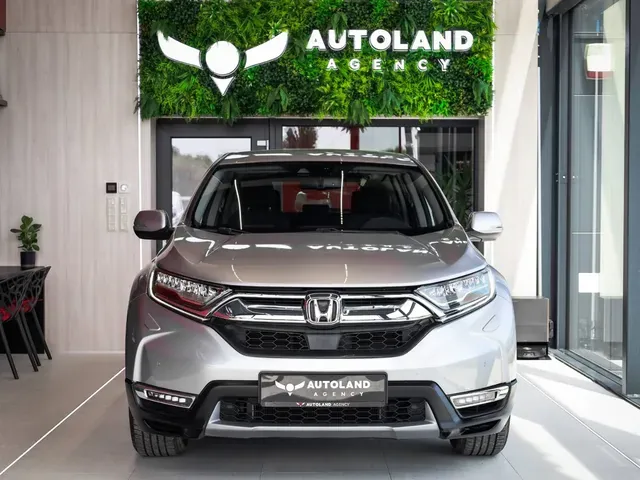 Honda Cr-V 2019 photo 2