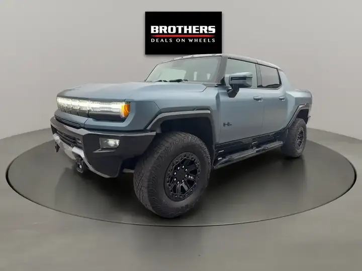 GMC Hummer Ev Pickup 2024 photo 3