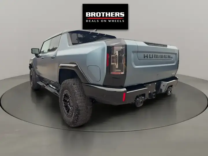 GMC Hummer Ev Pickup 2024 photo 5