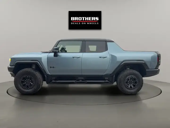 GMC Hummer Ev Pickup 2024 photo 4
