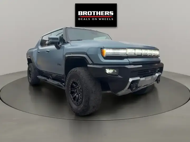 GMC Hummer Ev Pickup