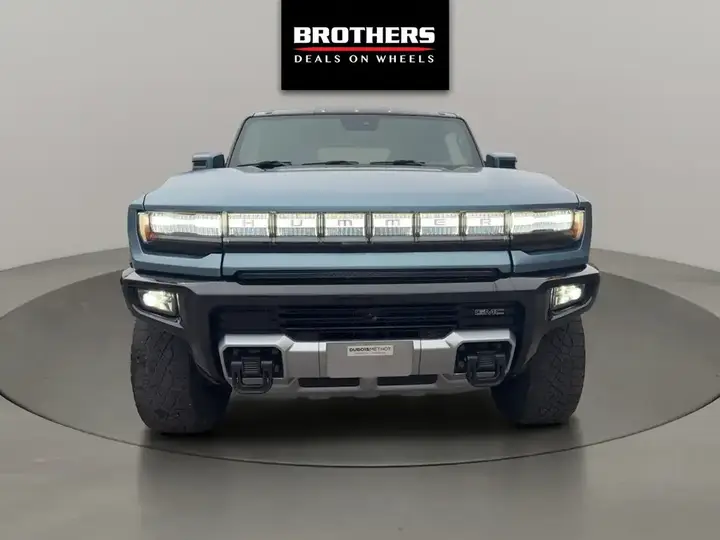 GMC Hummer Ev Pickup 2024 photo 2