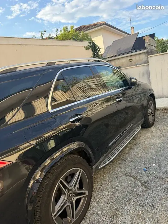 Mercedes-Benz Gle 350 De 2022 photo 3