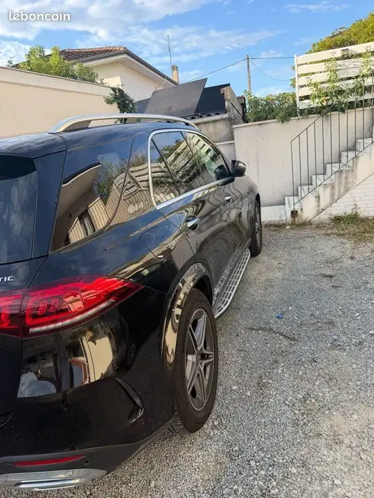 Mercedes-Benz Gle 350 De