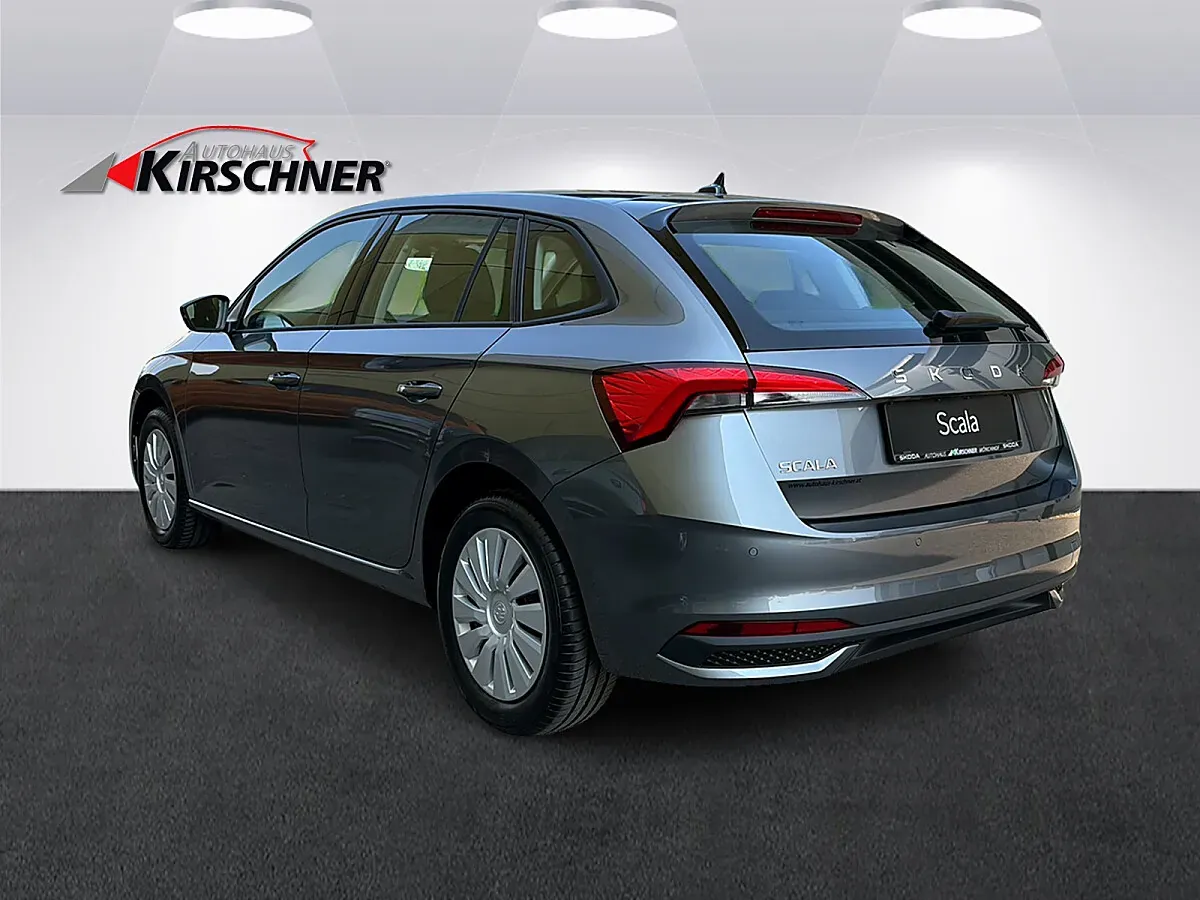 Skoda Scala 2026 photo 3