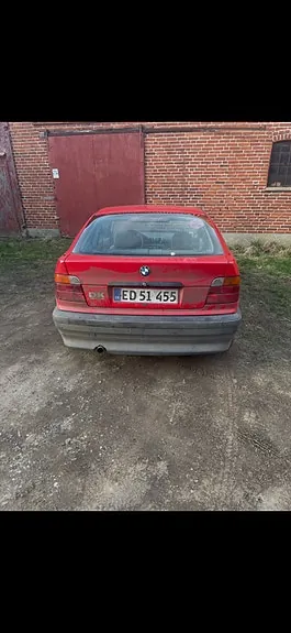 BMW 316I 1994 photo 4