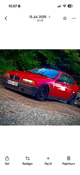 BMW 316I