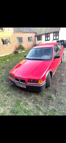 BMW 316I 1994 photo 2