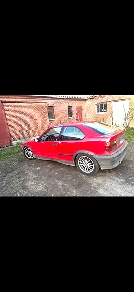 BMW 316I 1994 photo 3
