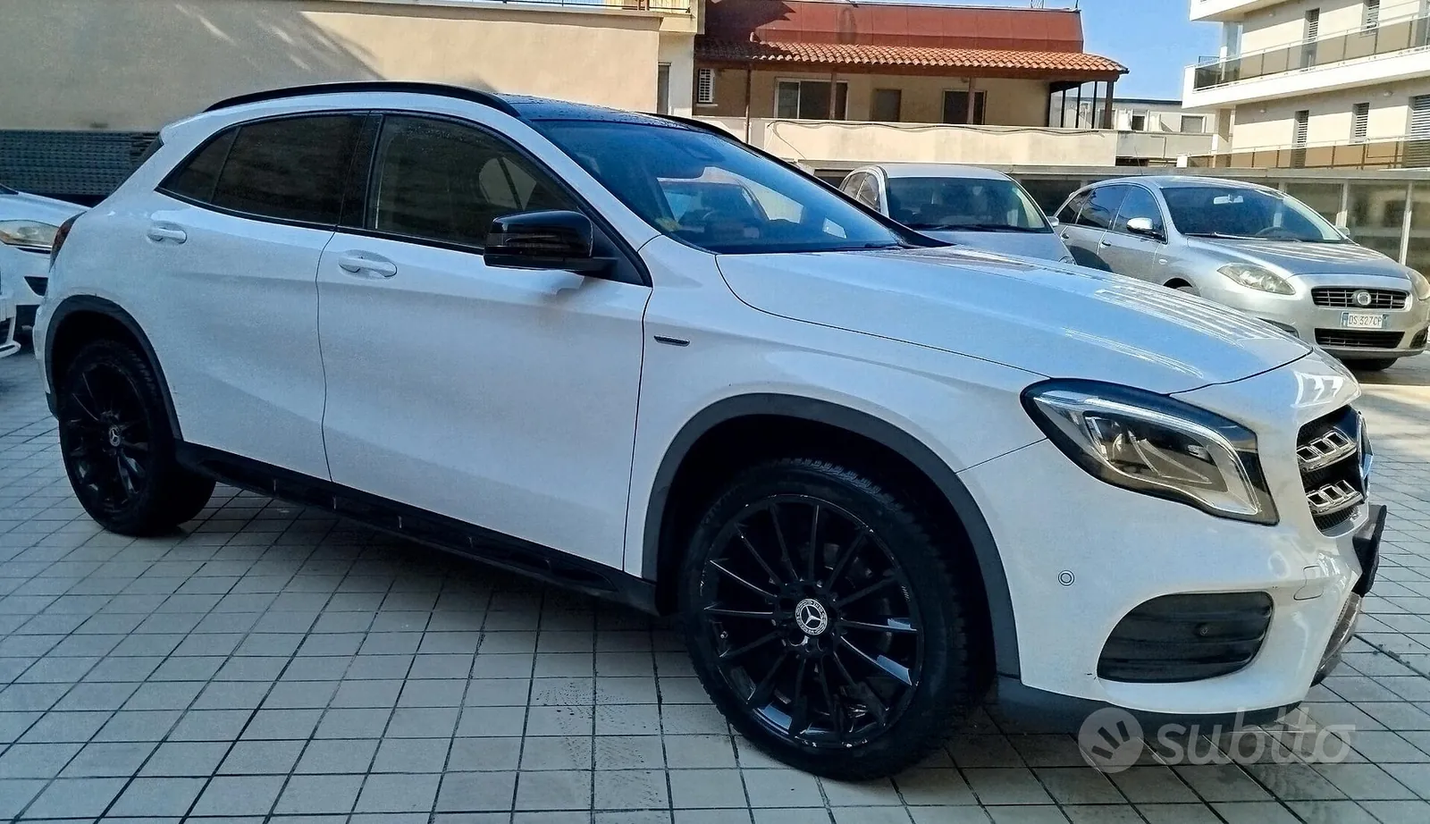 Mercedes-Benz Gla 2019 photo 5