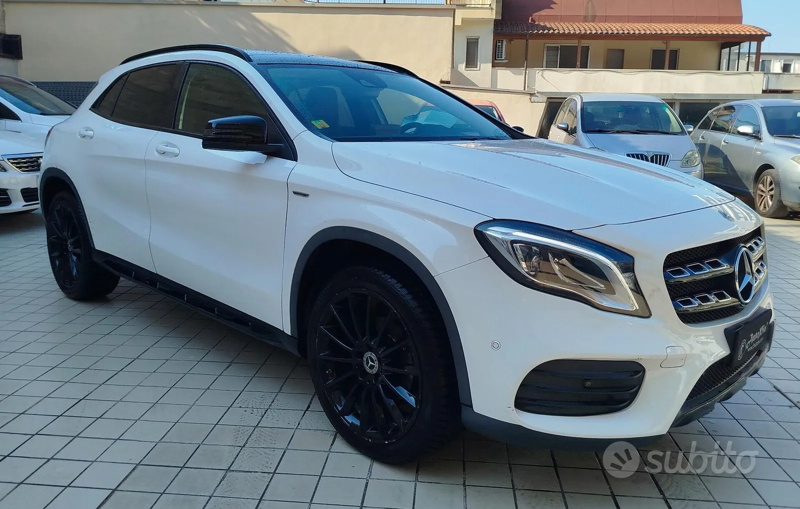 Mercedes-Benz Gla 2019 photo 4