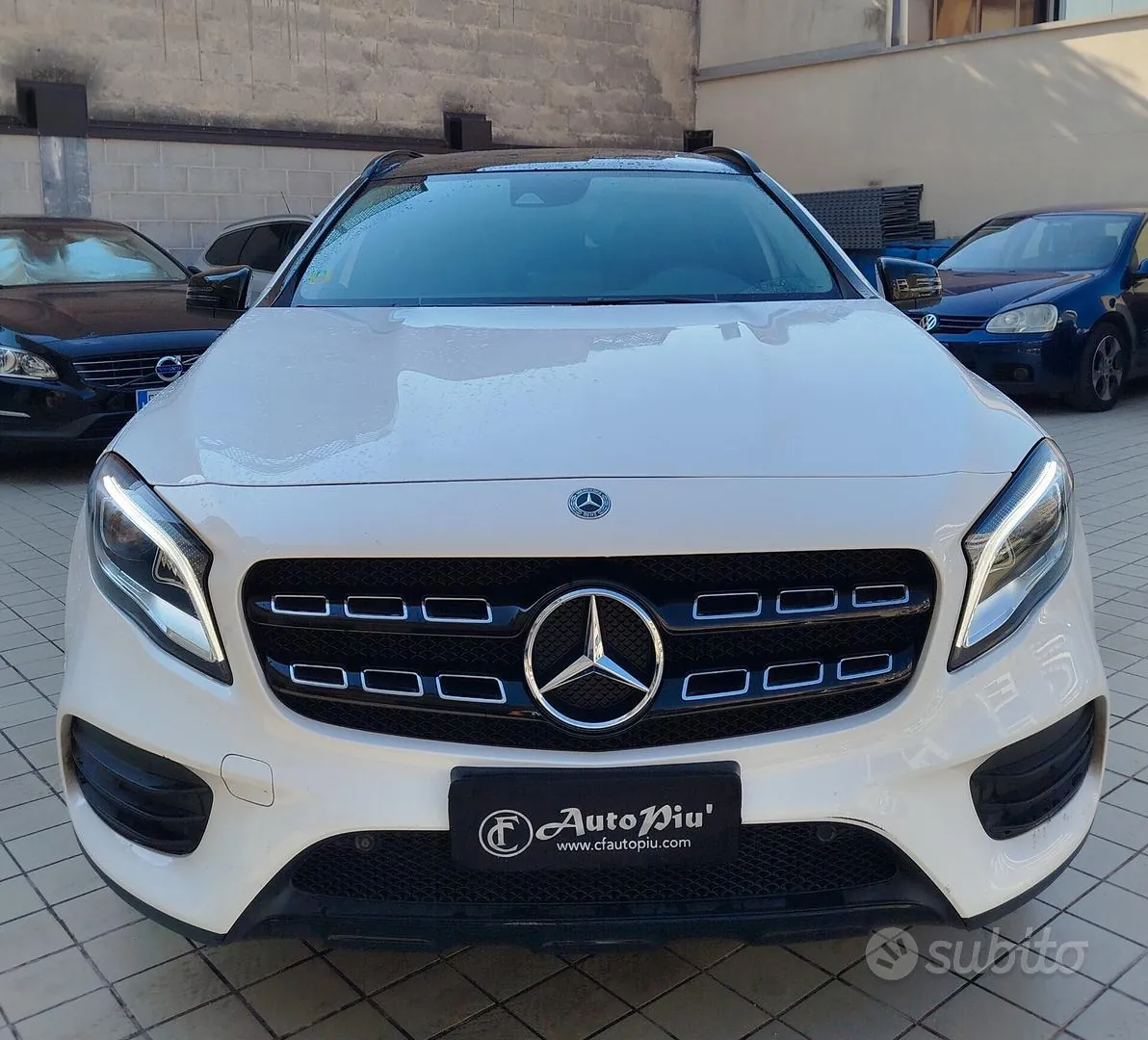 Mercedes-Benz Gla 2019 photo 3