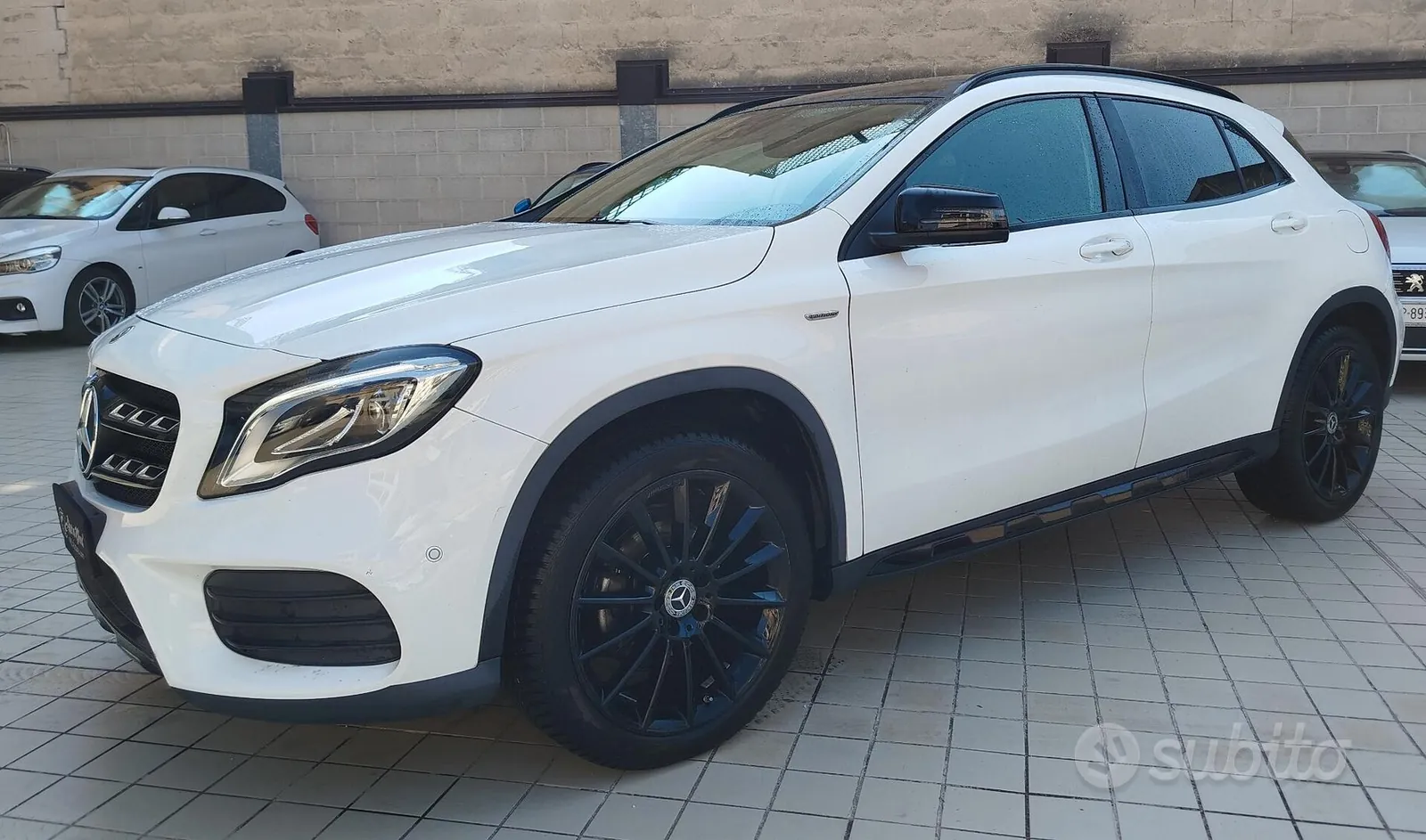 Mercedes-Benz Gla 2019 photo 2