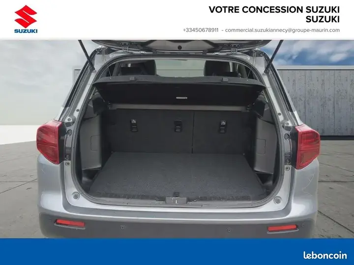 Suzuki Vitara 2023 photo 5