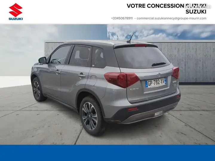 Suzuki Vitara 2023 photo 3